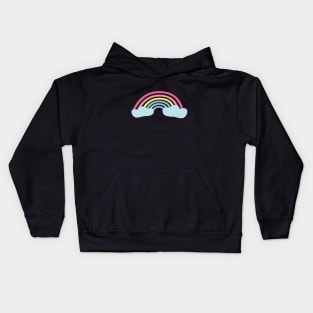 Rainbow. Kids Hoodie